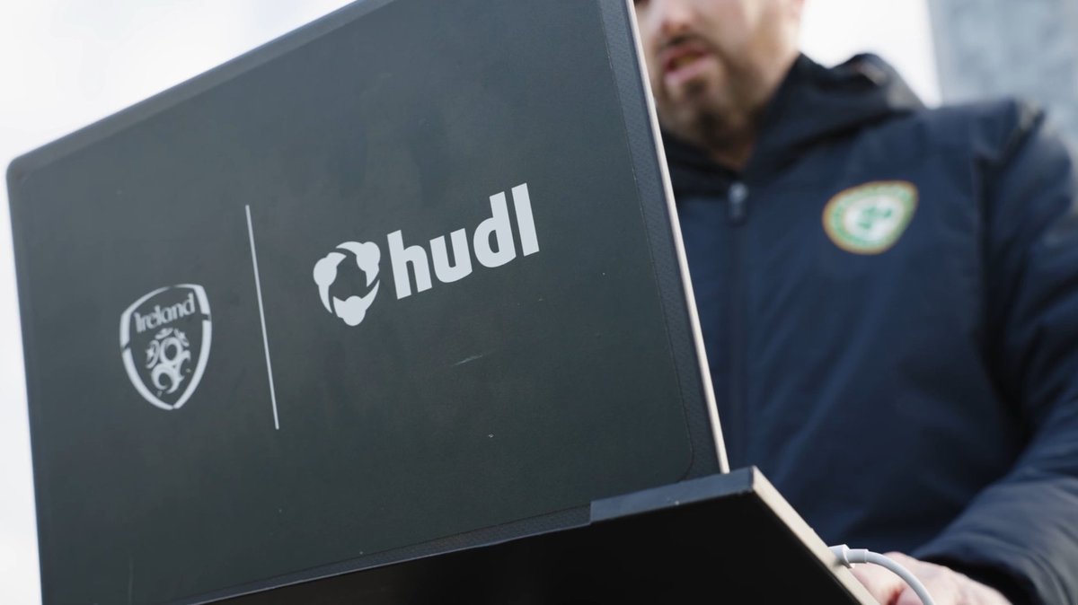 In our latest story, we visited FAIreland to learn how they use the Hudl Focus Flex Camera 📹 ✔️ Automatic capture anywhere, anytime ✔️ Multiple angles of HD footage ✔️ Integration with Hudl Sportscode live coding ✔️ Instant sharing via Watch here 👇