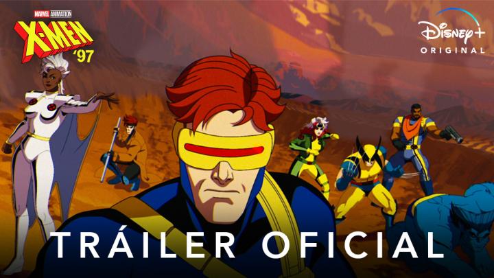 #XMen97: Porque se reveló el primer tráiler de la serie animada de Marvel Animation que dará continuidad a la serie de los 90’s.