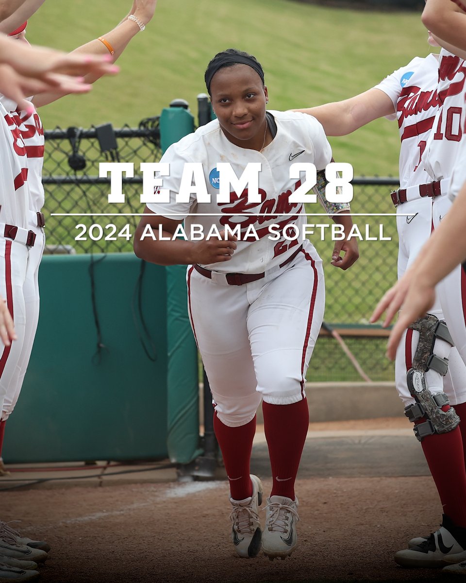 Team 28 is on a mission! 🥎🏆 Watch the first episode of an all-new series! #RollTide | Alabama Softball