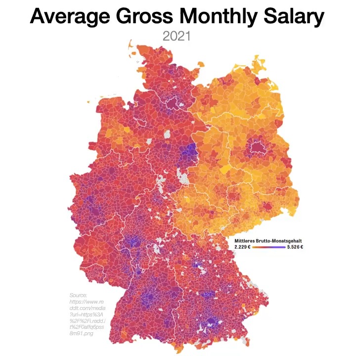 can’t stop watching this living legacy of the cold war in germany: