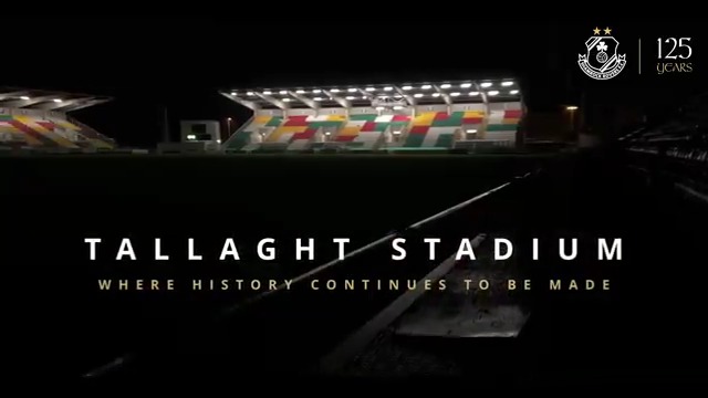 Ready to defend our Title. It starts tomorrow in Tallaght. 𝐁𝐞 𝐓𝐡𝐞𝐫𝐞.