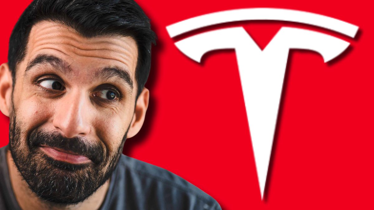 Tesla's Strategic Masterpiece. Thank you David Carbutt and team for helping produce this video!