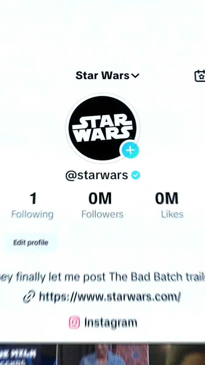 Join us for another year of adventures over on TikTok #AttackoftheClones, #RevengeoftheSith, #TheCloneWars &amp; #RogueOne now streaming on Disney+.