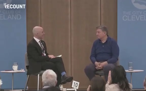 WATCH: Senator Joe Manchin says he would pick Mitt Romney as his Vice President if he ran for President on an independent ticket. Would you vote for this ticket? 🤔