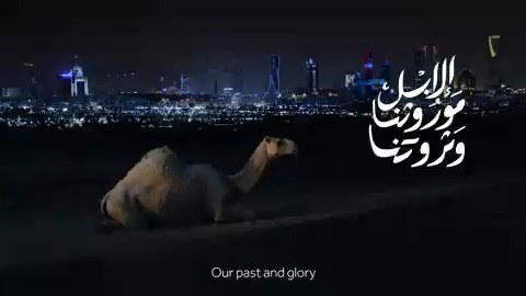 الإبل؛ موروثنا وثروتنا. #عام_الإبل_2024 #وزارة_الثقافة