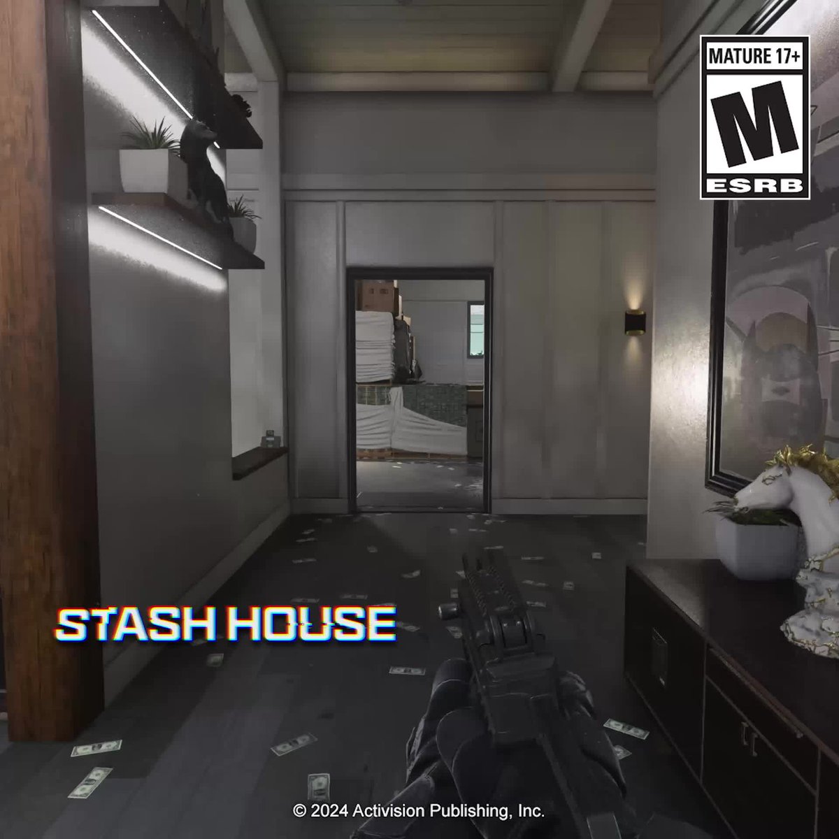 Head on a swivel 💥 Which Season 2 #MW3 map has been your favorite so far? 💪
