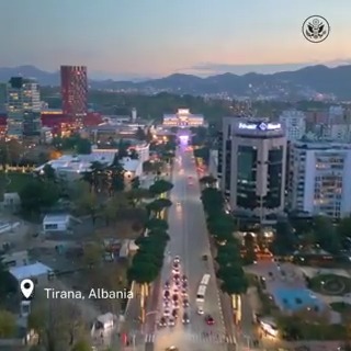 .Secretary Antony Blinken is in the Albanian capital of Tirana today. The U.S. is partnering with Albania on many issues, including boosting its cyber defenses, standing together to support Ukraine, and working to resettle thousands of people from Afghanistan.