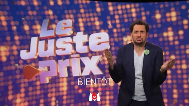 "Il s'agit d'un jeu d'anthologie que vous connaissez tous" 🤩 #LeJustePrix, animé par Eric Antoine, est de retour ! Bientôt sur M6