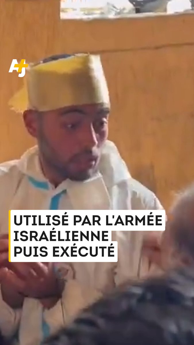 L’armée israélienne a envoyé Jamal Abu Al-Ola, les mains liées, délivrer un message dans un hôpital. Elle l’a ensuite exécuté.