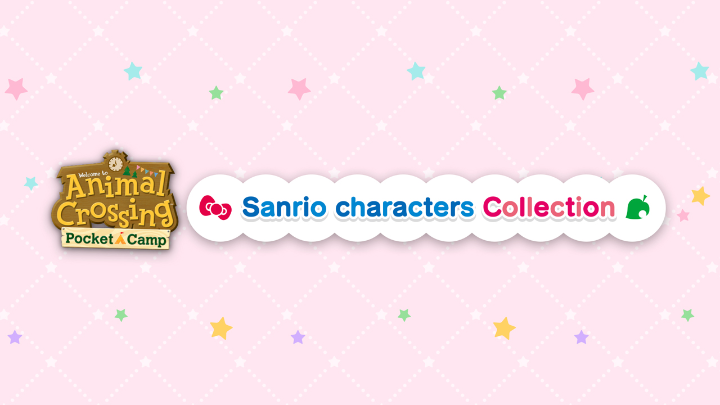 The Sanrio characters Collection has returned to the Animal Crossing: Pocket Camp game. The in-game event ends February 25, 2024 at 9:59pm PT. Don't miss out on these sweet items inspired by your favorite Sanrio characters!