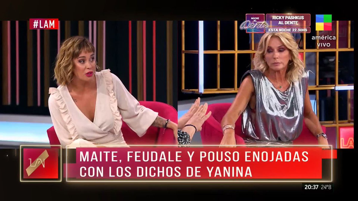 Se pico y no cebolla. Veniamos muy tranquilos #LAM