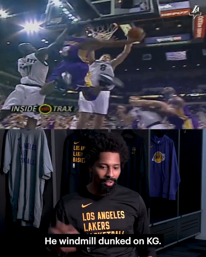 Favorite Kobe memory? We could go all day.