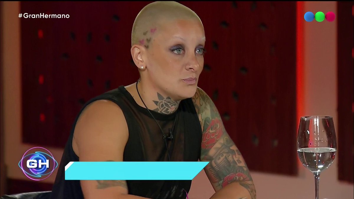 Agostina sin pelos en la lengua en el cara a cara: "Quiero que te vayas el domingo porque sos mala persona" 🤯 ➡️Mirá #GranHermano en y viví el reality gratis las 24hs en DIRECTV LatinAmerica y DGO