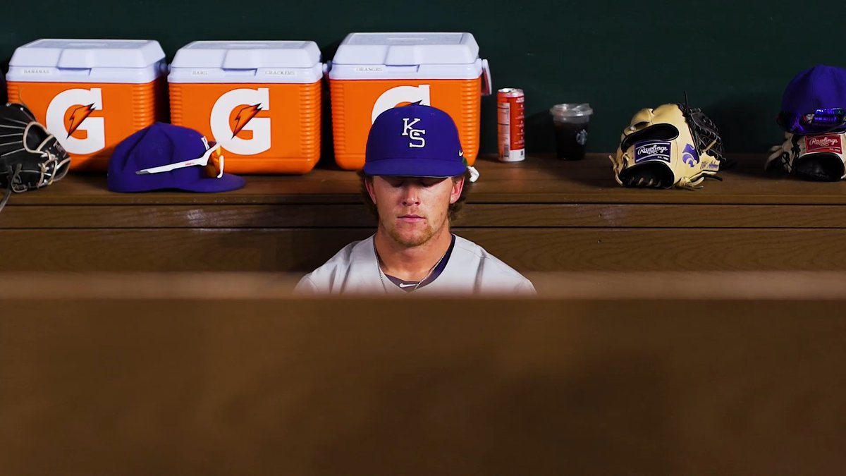 Team no sleep... #KStateBSB