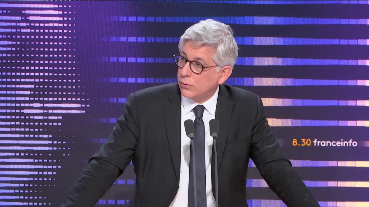 Décès aux urgences : "On peut mourir à l’hôpital, oui, concède Frédéric Valletoux, ministre chargé de la Santé. Sur le fond, on est à plus de 21 millions de passages aux urgences aujourd’hui [] Il y a des Français qui n'ont pas besoin d'y aller".