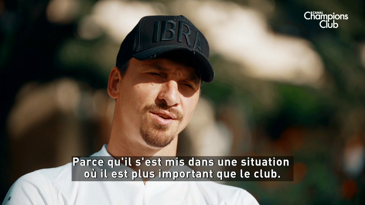 Quand Zlatan donnait son avis sur Mbappé