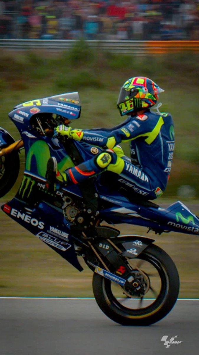 Buon compleanno, Valentino Rossi! 🎂 Join us in wishing The Doctor a happy birthday as we throw it back to some of his most iconic celebrations 🎉 #MotoGP