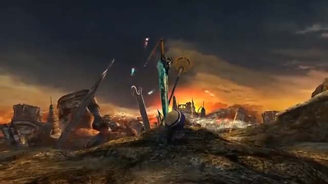 Une des plus belles musiques du jeu vidéo. ❤