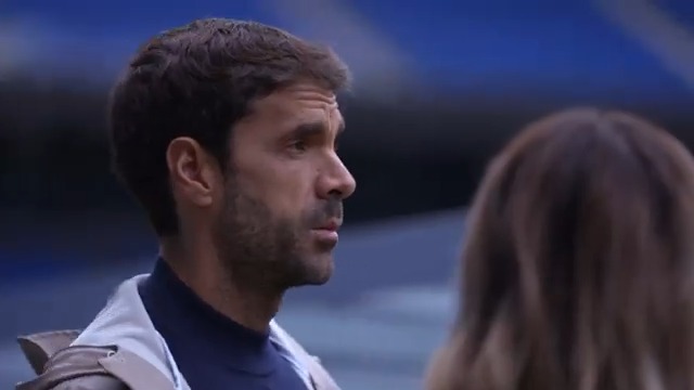 ¿Cuál es la diferencia entre Athletic Club y Real Sociedad? Xabi Prieto 10 le explica a Diletta Leotta la filosofía txuri-urdin ⚪️🔵