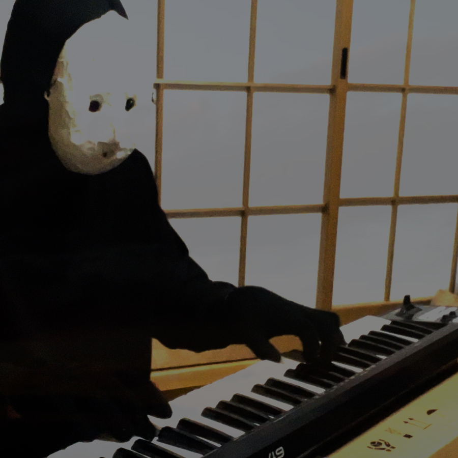 17歳のときに作った曲を完成させました