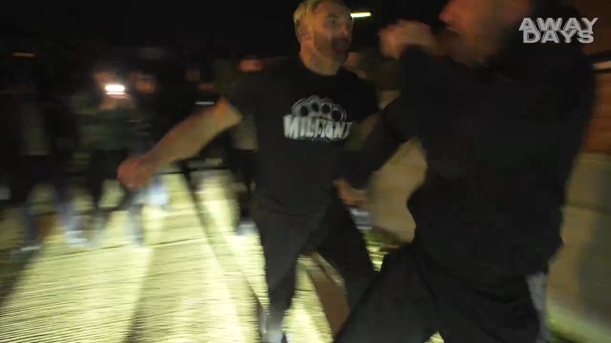 First episode of my new series 'Away Days' drops later this year. Episode 01 is about the rise of illegal No Rules fight clubs across Europe. We start in England. Subscribe: