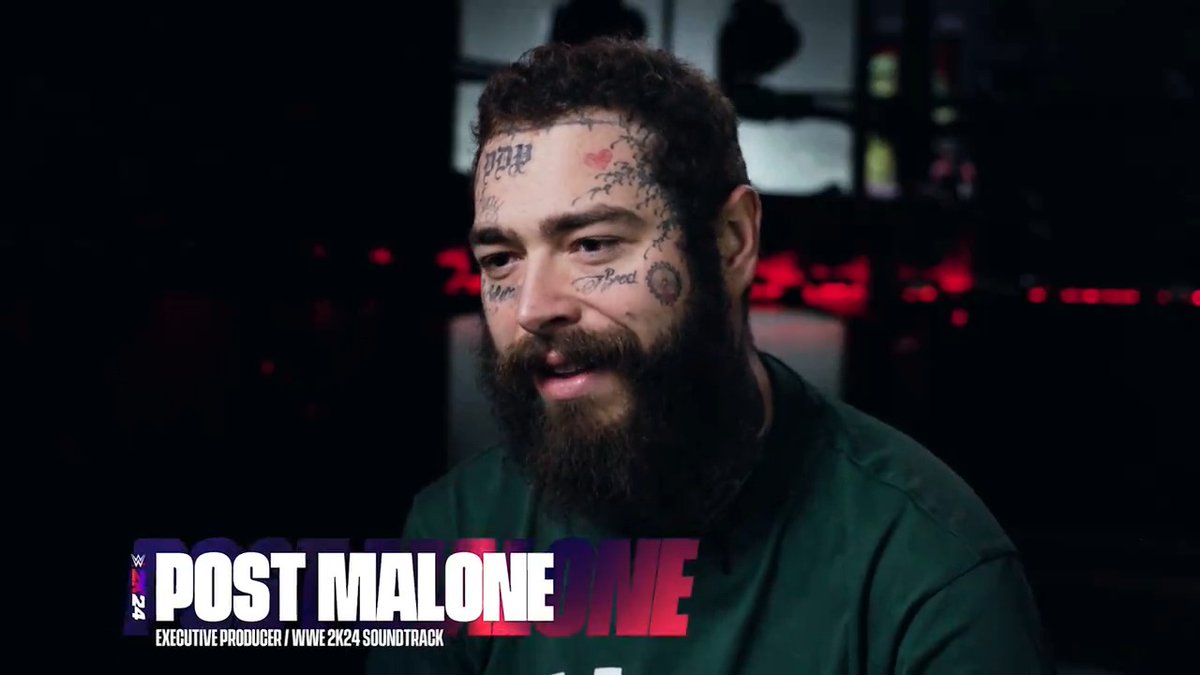 What makes a 🔥 video game soundtrack? Our Executive Soundtrack Producer Post Malone takes us into the process