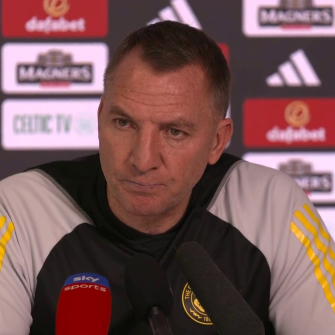 🍀 "Family is more than football, that's ultimately where it's at" Brendan Rodgers says it is a "possibility" Liel Abada may have to leave Celtic with the winger not in the right frame of mind to play.