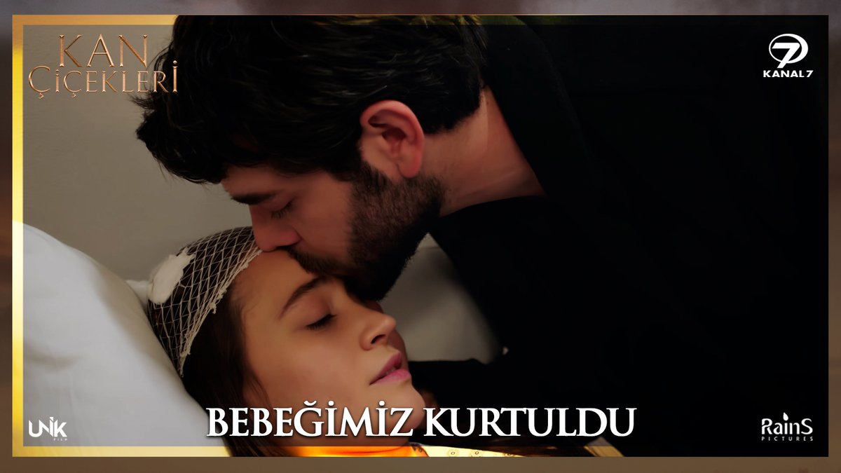 “Biz babanla çok güzel bir masal yaşadık ve sen bu masalın kahramanı olacaksın…” #KanÇiçekleri Kanal 7 Global Agency