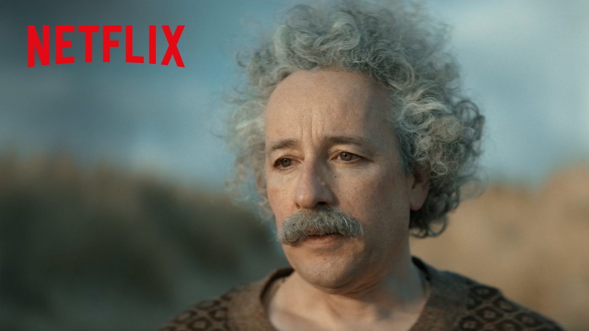 Le seul regret d’Albert Einstein ? Avoir aidé à créer l’arme nucléaire. Le docu-fiction EINSTEIN ET LA BOMBE, basé sur les écrits personnels d’Albert Einstein, c’est dispo.