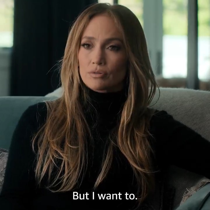 The trailer for Jennifer Lopez’s documentary ‘THE GREATEST LOVE STORY NEVER TOLD’ has been released.