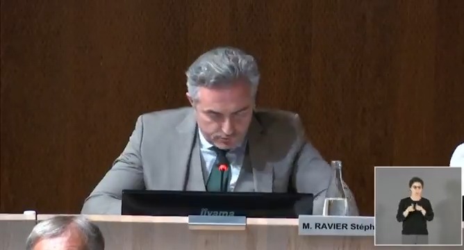 🎥 Accorder une subvention à l'UNRWA est une honte ! L'argent de la ville de Marseille, c'est l'argent de tous les Marseillais, y compris ceux qui ont été directement touchés par les attentats du 7 octobre. Je vais donc saisir le tribunal administratif pour la faire annuler.