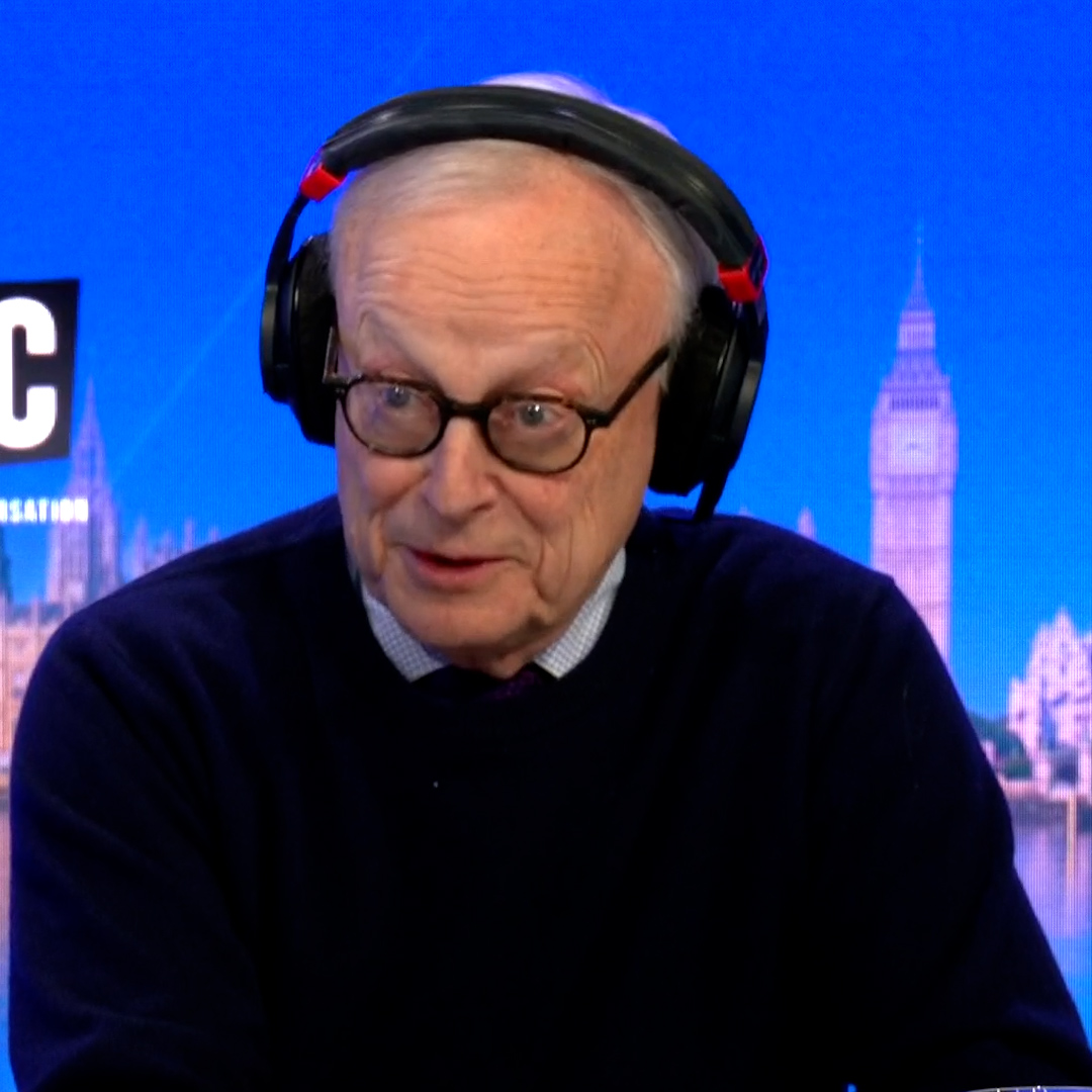 This is absolutely devastating from Lord Deben (a former Conservative Party Chairman). Worth watching to the end.