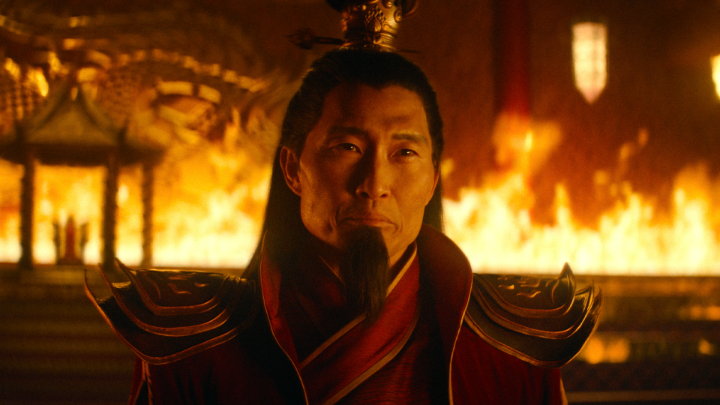 The Fire Nation will stop at nothing til the world is under their rule🔥