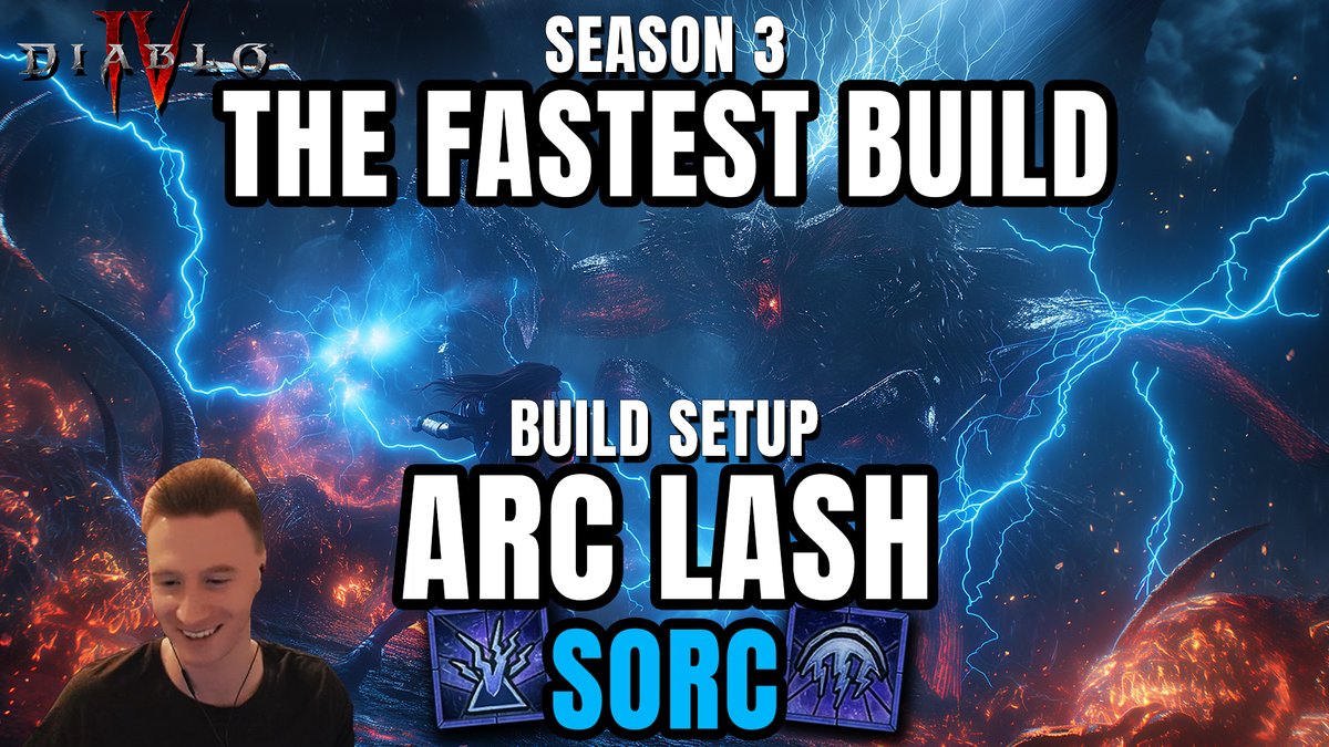 This build is so fast, you can no longer see your own character anymore 🔥 Full Video: