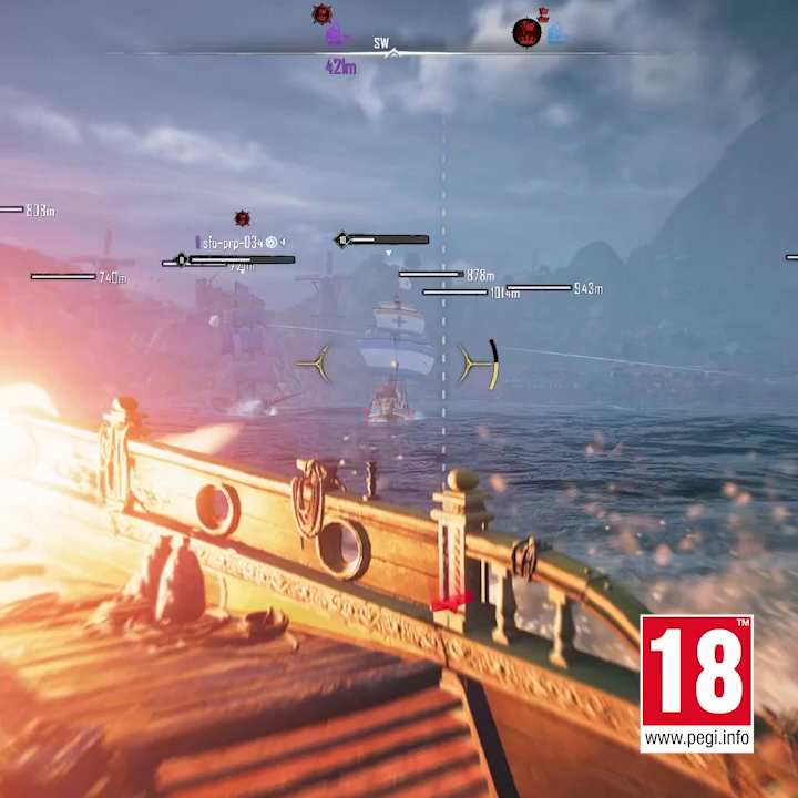 Skull and Bones is out now, and we're giving away codes on Ubisoft News Plays! Enter for a chance to win a Premium Edition and watch as we continue our pirate adventures in co-op. Live now at