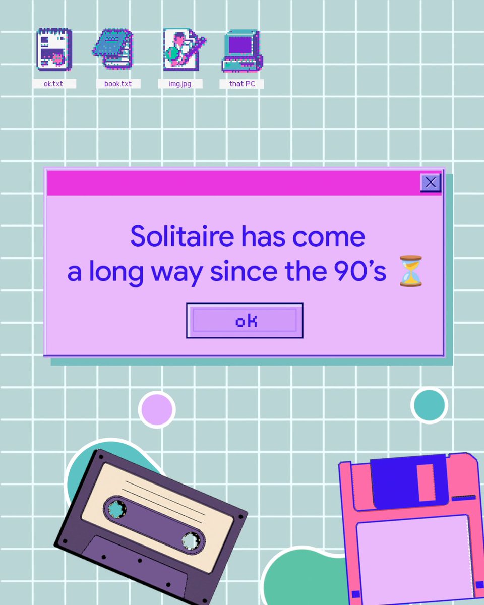 If someone tagged you in this it’s because you appreciate the magic of a ✨solo solitaire sesh✨ Download Google Play Games & play Solitaire Grand Harvest on PC, now: - 🃏: Playtika #GooglePlayGamesonPC