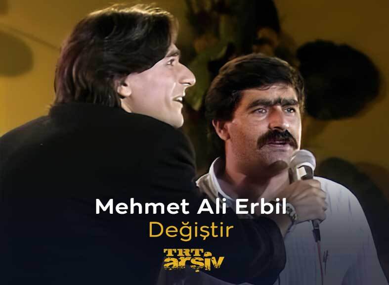 Şarkıları, türküleri ve bolca kahkahasıyla doksanlı yılların efsane programlarından birine konuk oluyoruz: Değiştir" 🔄 #TRTArşiv
