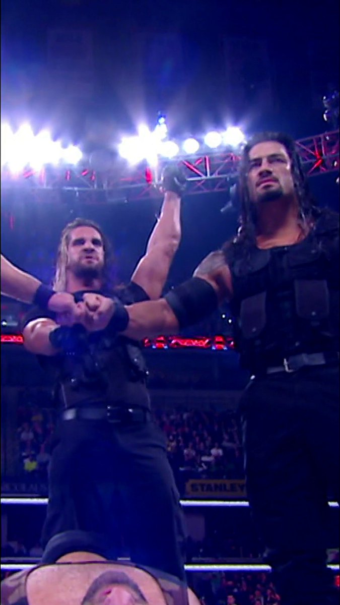 "There is only one man, on earth, who is uniquely suited to be your shield" It's all hands on deck for Cody Rhodes and Seth Rollins ahead of #WrestleMania XL...