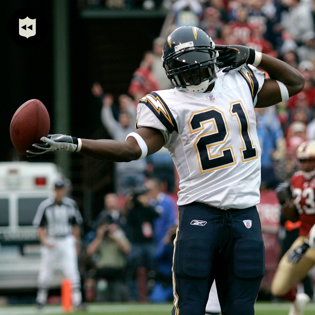 Kids today really don’t even know about Ladanian Tomlinson.