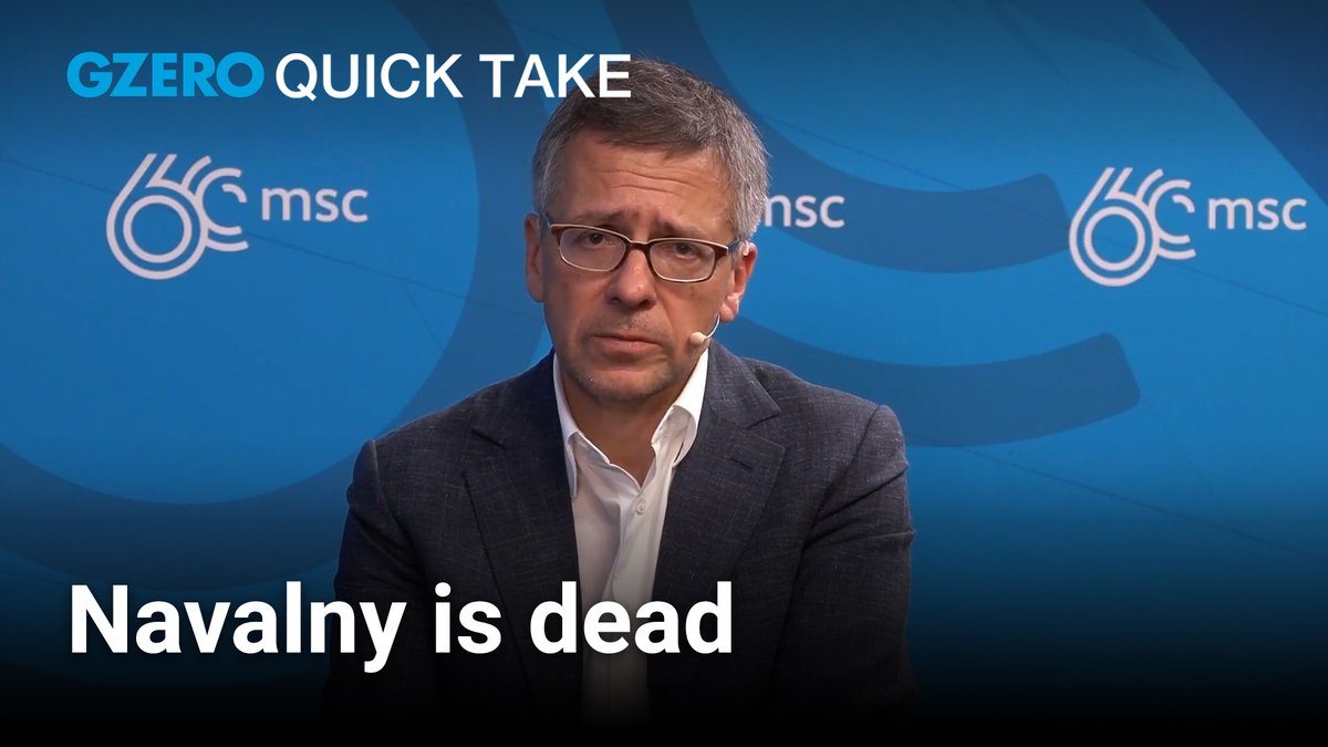 alexei navalny looked like he was in perfect health just yesterday kremlin holds direct responsibility for his death the message putin wants to send to the world: he will continue to do whatever the hell he wants