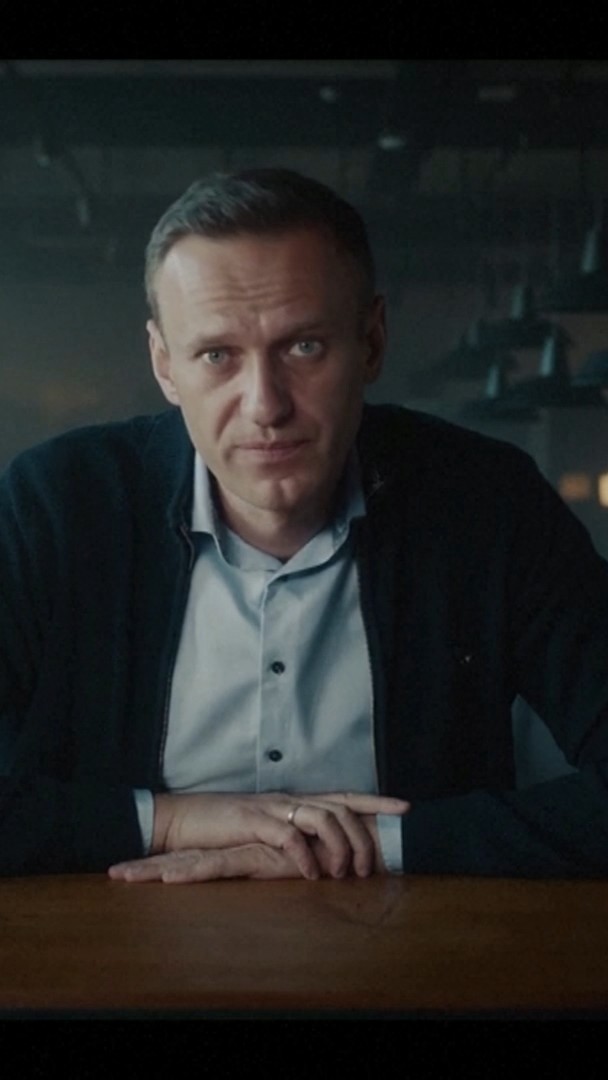 🗣 "Mon message dans le cas où je serais tué…" ➡ Alexeï Navalny, mort en prison aujourd'hui, avait lancé un appel dans l'hypothèse de son assassinat