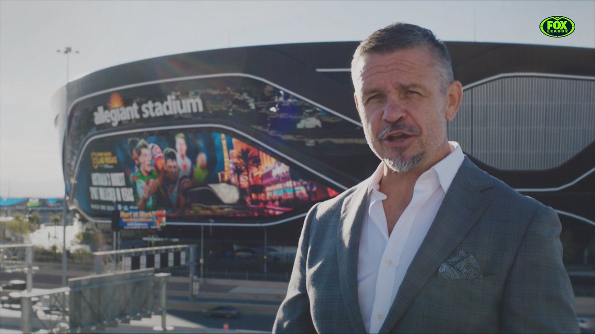 Our biggest stars on America’s biggest stage. The NRL in Las Vegas… BRING. IT. ON 🔥🙌 📺 WATCH #NRLVegas on March 3rd on Kayo:
