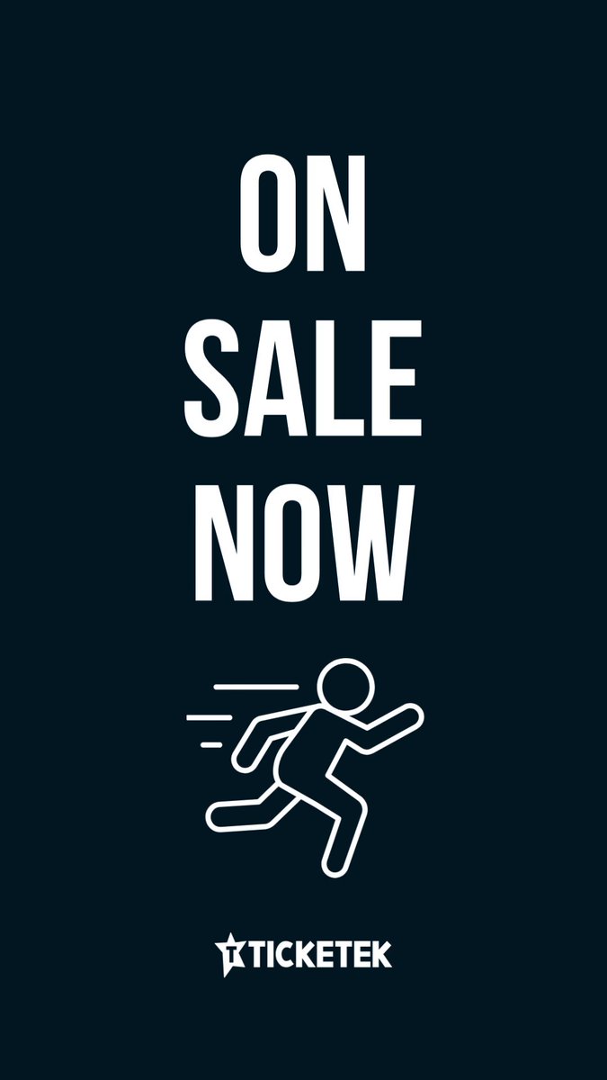 Don't miss out on these events on sale now! 🎫 On Sale Now #OnSaleNow #LiveEvents #Ticketek #LiveEntertainment