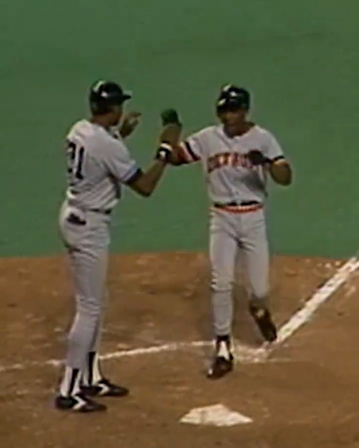 There's only 1 Lou Whitaker. #BlackHistoryMonth