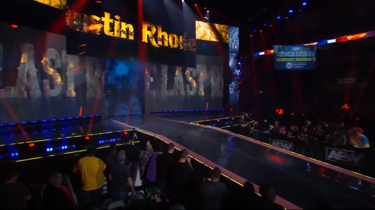 The Rhodes and the Von Erich families team up for the first time in OVER 40 YEARS! Watch #AEWRampage on TNT! Dustin Rhodes | Ross Von Erich | Marshall Von Erich