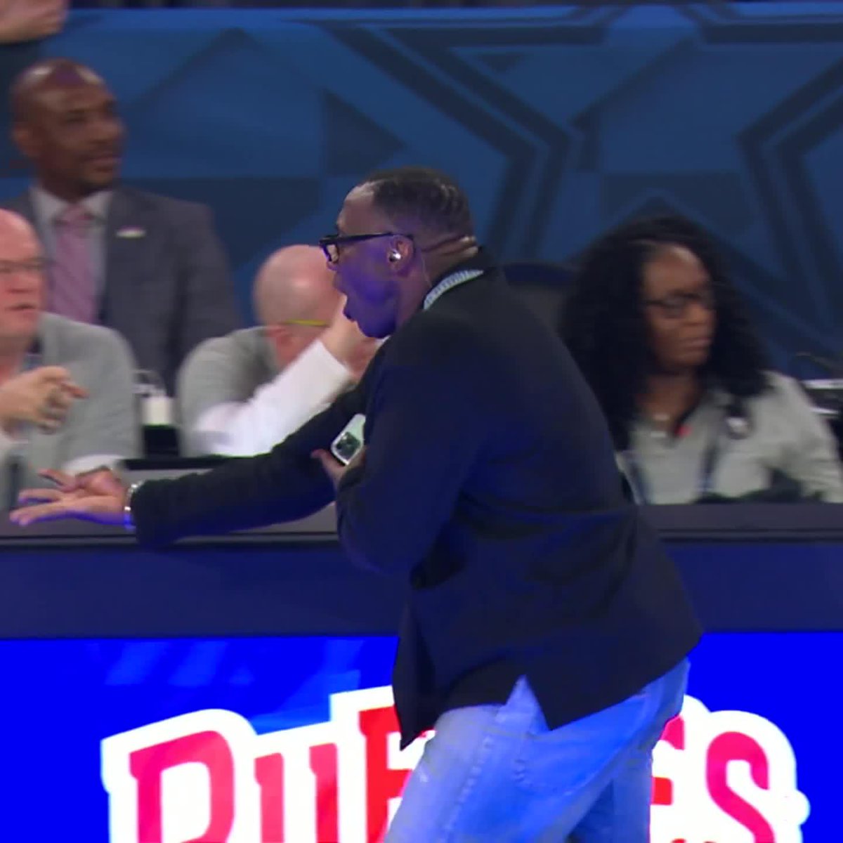 This sequence from Team Shannon 🔥 📺: ESPN