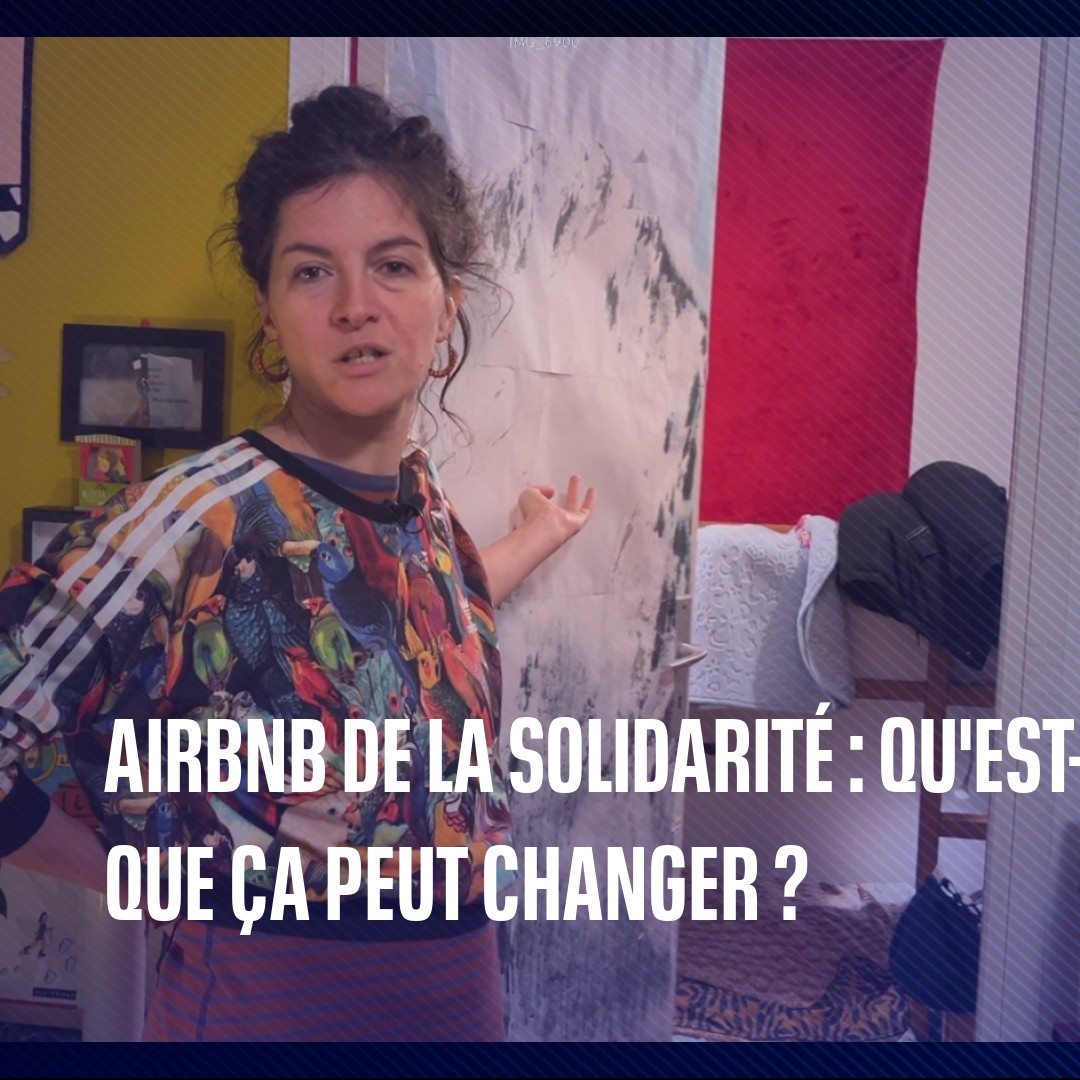 "Airbnb de la solidarité": il est possible d'accueillir un ou des sans-abri chez soi à Paris