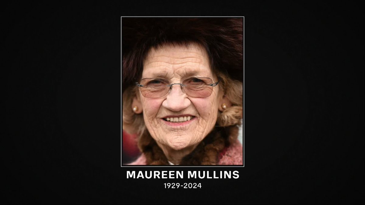 This week we bid a sad farewell to the 'first lady' of Irish racing We pause for a moment to pay tribute to the legendary Maureen Mullins, who passed away aged 94