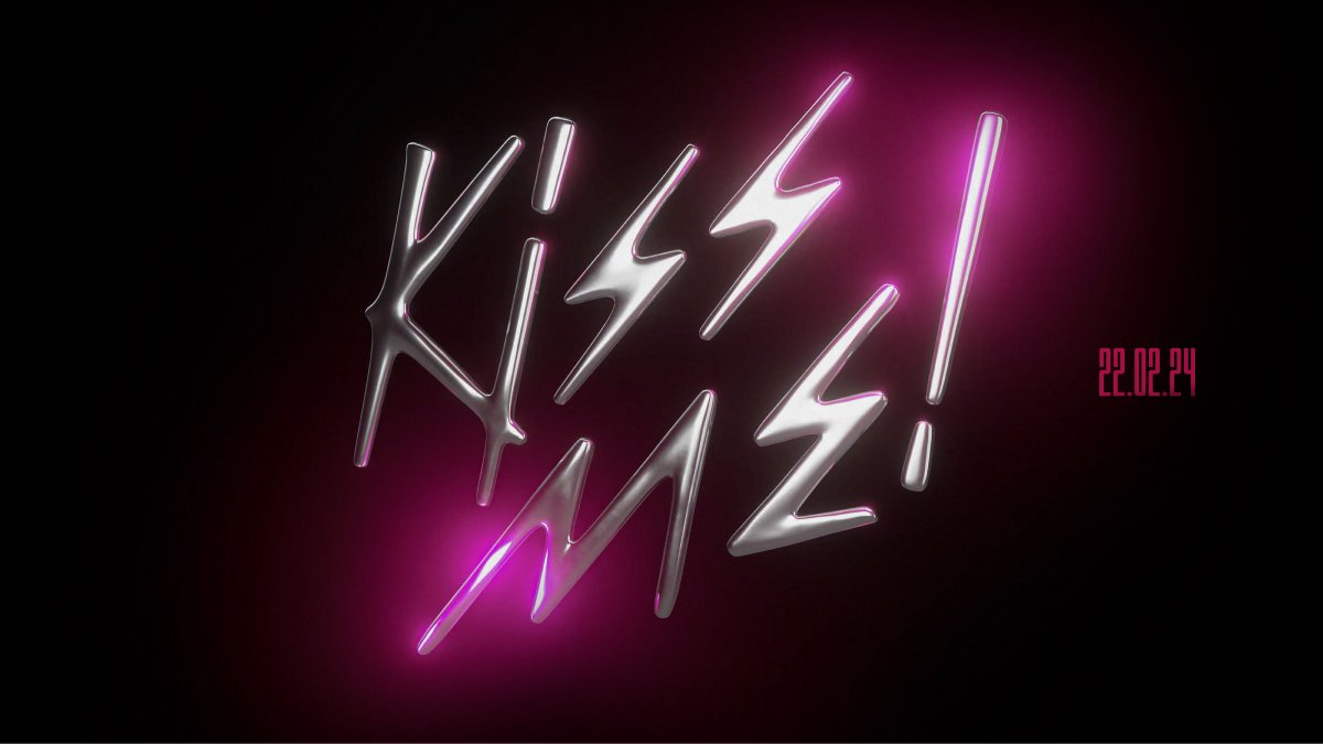 [💋💗] #BNK48_KissMe BNK48 16th SINGLE 「Kiss Me! (ให้ฉันได้รู้)」 FIRST PERFORMANCE &amp; MV PREMIERE 22.02.24 @ CENTRAL WORLD #BNK4816thSINGLE #JYPPublishing #BNK48 #CGM48