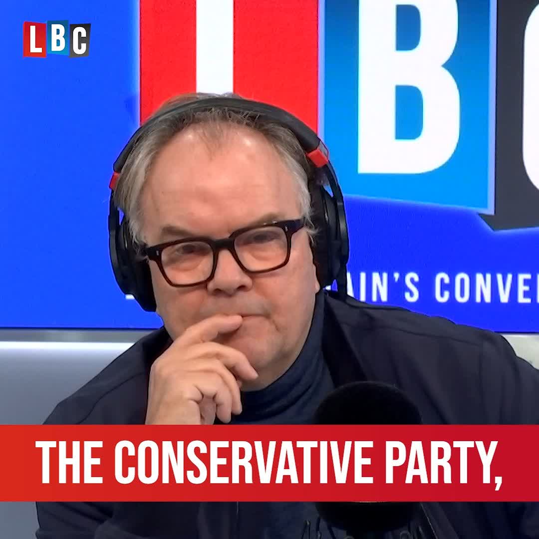 "Why would you reward an entity that has taken their company to the point of disaster?" Deputy leader of Reform UK Ben Habib defends to Matt Frei, the idea that his party 'has different' policies to the Tory government.